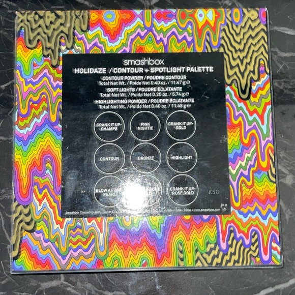 Smashbox holidaze pallet - Picture 10 of 11